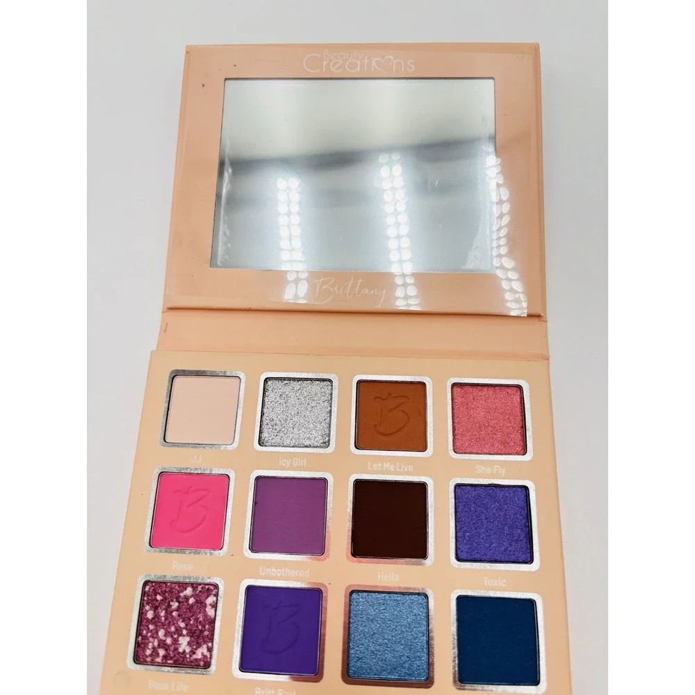 Eyeshadow murillo twins